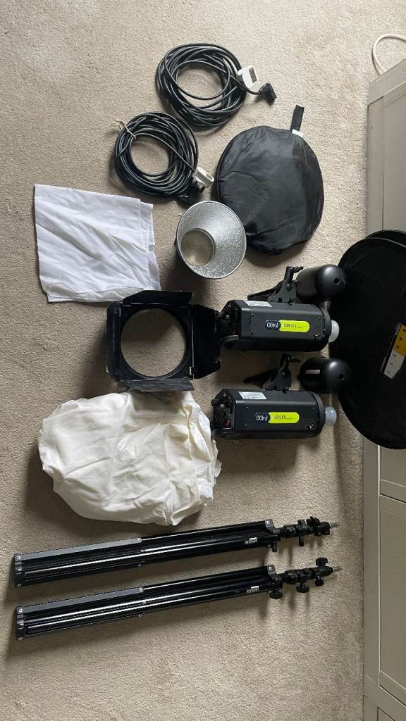 Lastolite Studio Equipment