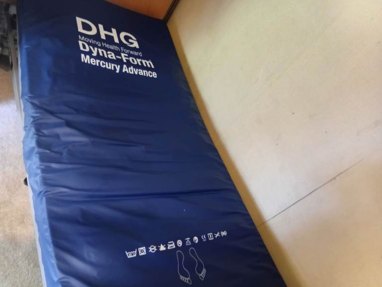 Hospital bed