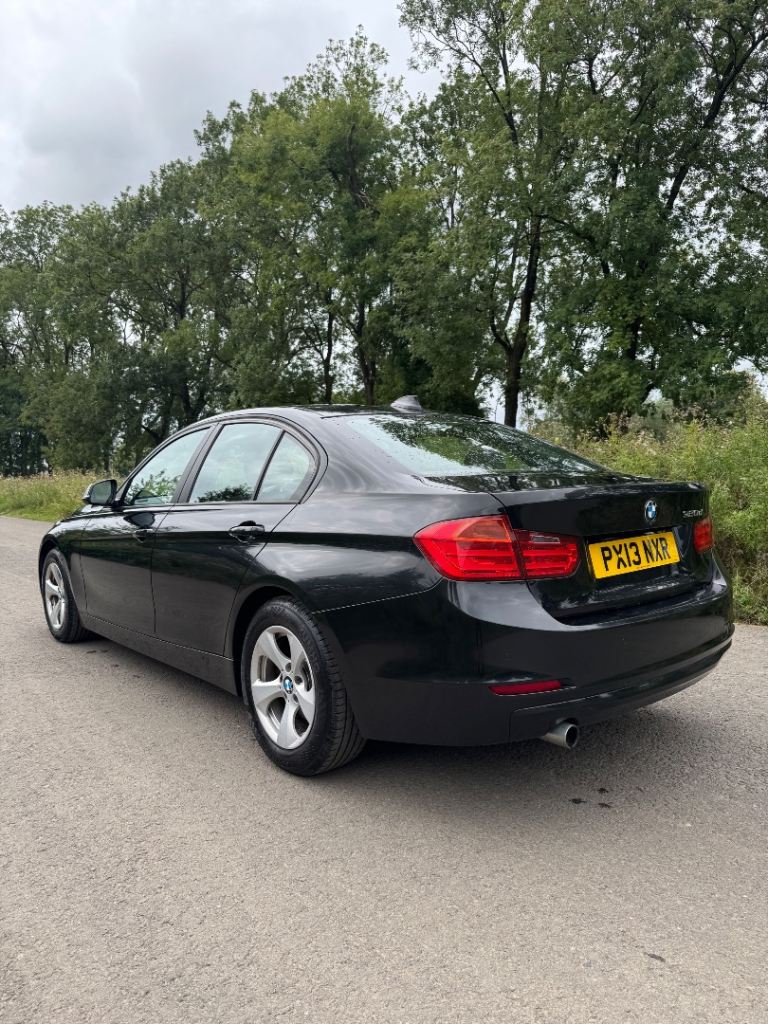 BMW, 3 SERIES, Saloon, 2013, Manual, 1995 (cc), 4 doors