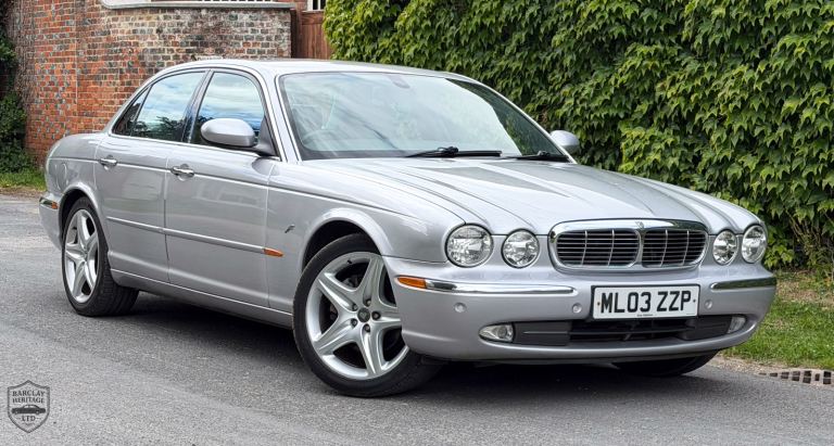 Jaguar XJ6 3.0 V6 SE Auto - FSH - ULEZ - Beautiful condition XJ