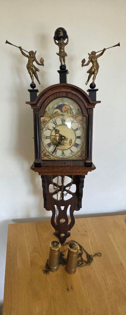 Dutch barnclock