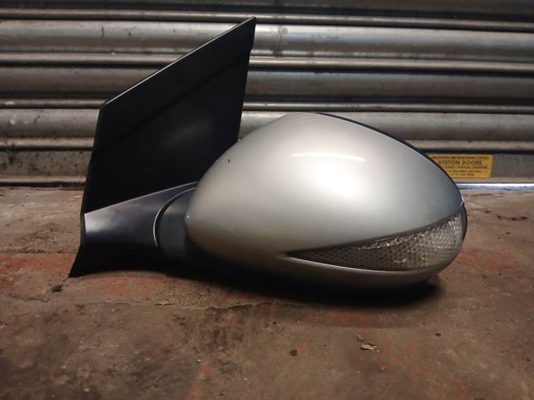 Genuine Honda Civic 2006-2011 Left Wing Mirror 76251-SMG-E32 Electric Indicator