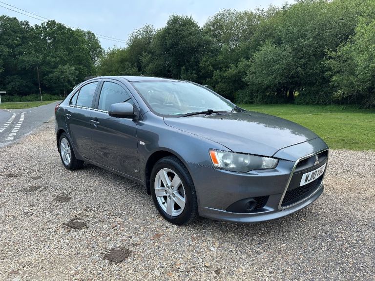 Mitsubishi Lancer Gs2 Di-D low mileage
