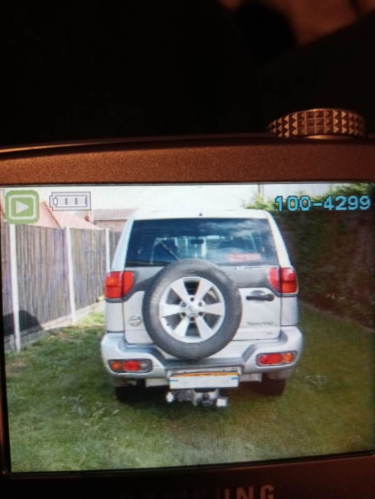 Nissan, TERRANO II, Estate, 2005, Manual, 2953 (cc), 5 doors