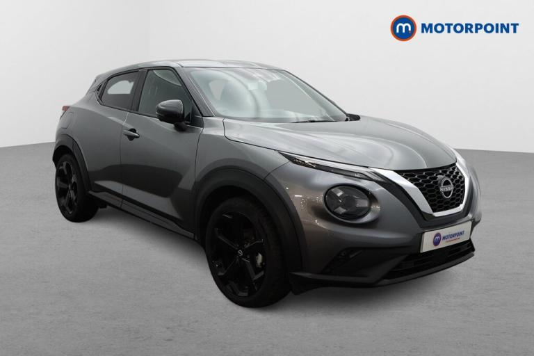 2025 Nissan Juke 1.0 DiG-T Tekna 5dr DCT SUV Petrol Automatic