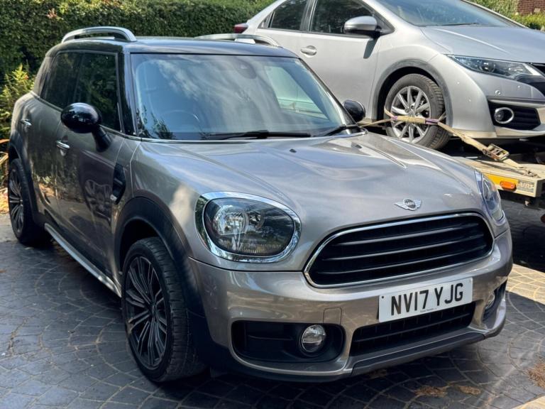 2017 MINI Countryman 2.0 Cooper D Auto Euro 6 (s/s) 5dr HATCHBACK Diesel Automatic
