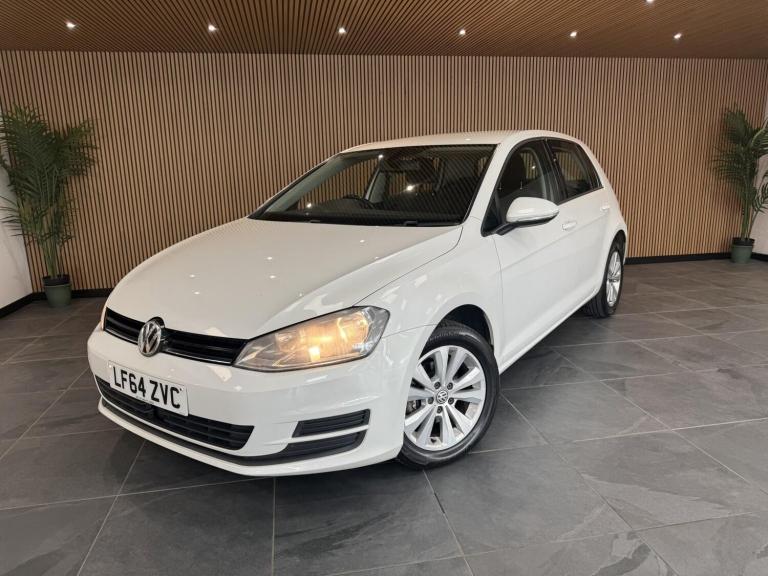 VOLKSWAGEN GOLF 1.6 TDI BlueMotion Tech SE 2014