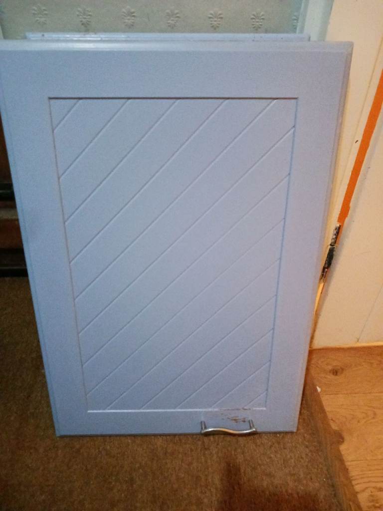 Kitchen cupboard doors 
