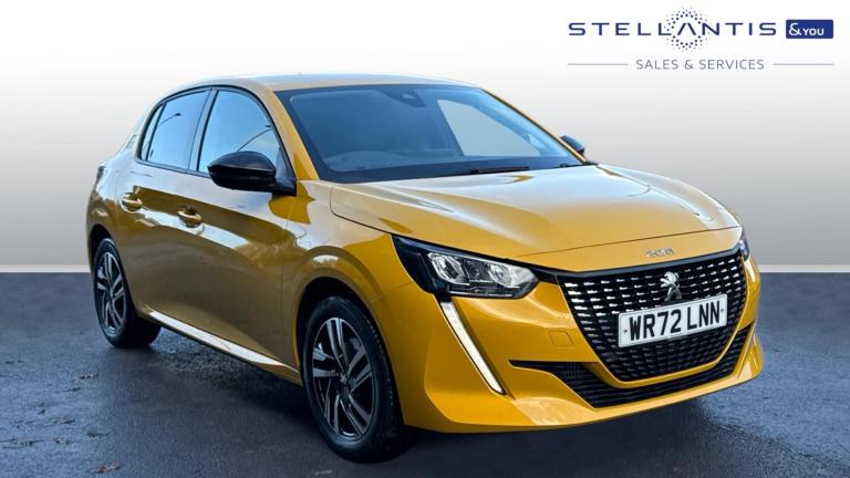 2022 Peugeot 208 1.2 PureTech Allure Premium + Hatchback 5dr Petrol Manual Euro 6 (s/s) (100 Hatc...