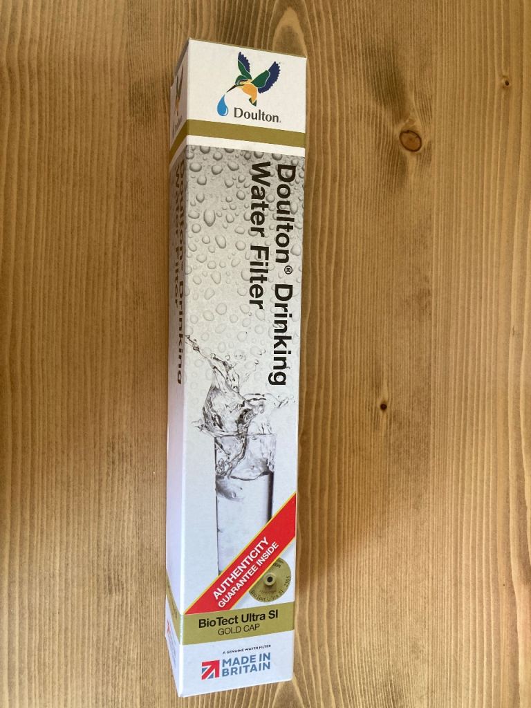 Doulton Drinking Water Filter 