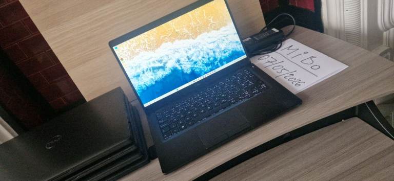 Warranty fast 13" 14" Core i5 16GB/32GB RAM 256GB/512GB SSD DELL Windows11 MS Office Laptop Computer