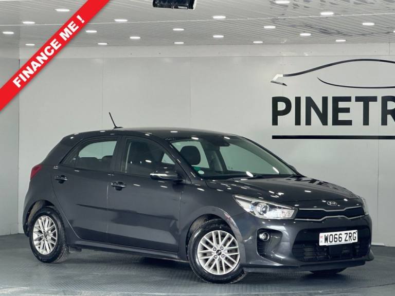 2017 Kia Rio 1.4 CRDi 2 Hatchback 5dr Diesel Manual Euro 6 (s/s) (76 bhp) Hatchback Diesel Manual