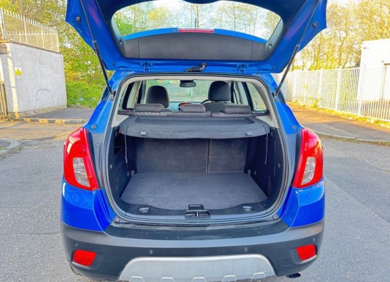 (2012 -62 PLATE)  VAUXHALL MOKKA 1.7 CDTI 130 EXCLUS*MOT-12 months *like Nissan juke Vauxhall Antara