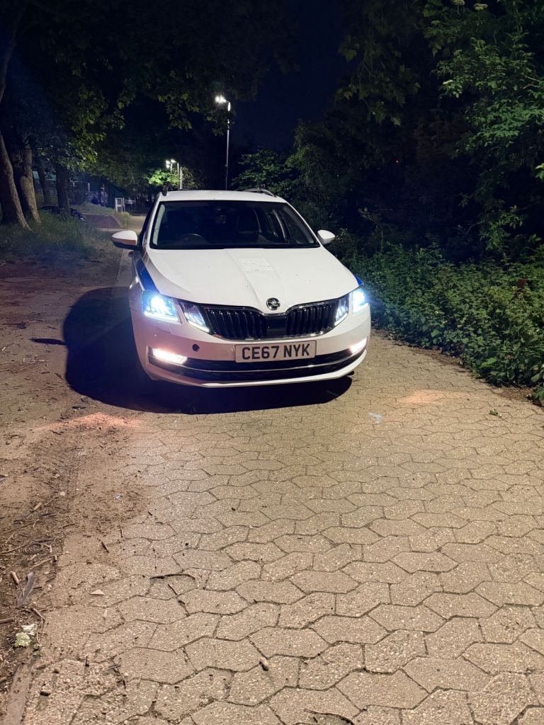 Skoda, OCTAVIA, SEL, Estate, 2017,