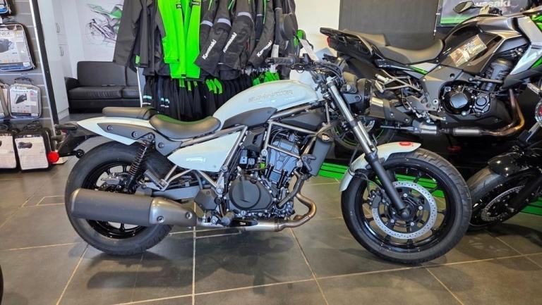 Kawasaki Eliminator 500