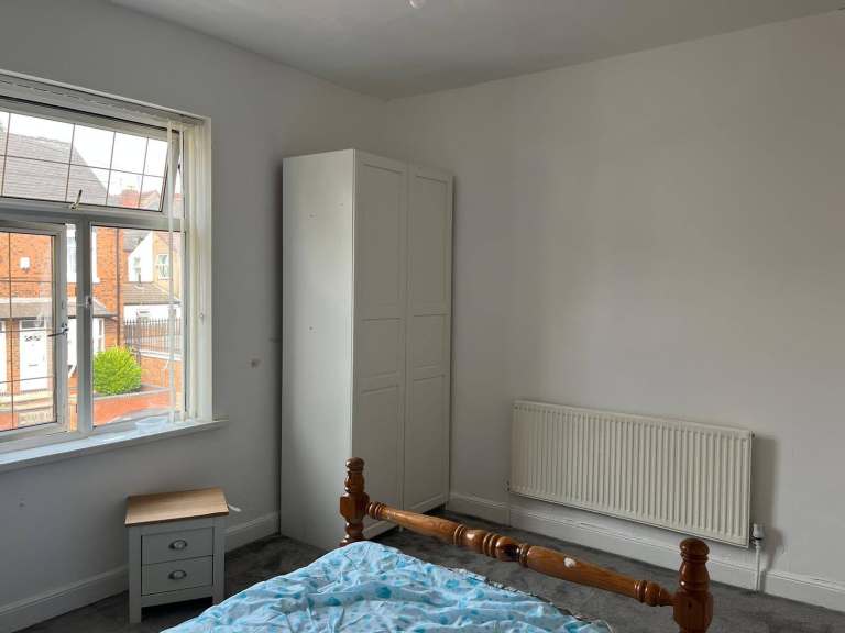 Rooms Availabe to Rent on Junction Road, Handsworth. 24hr Move In. Supported Accommodation