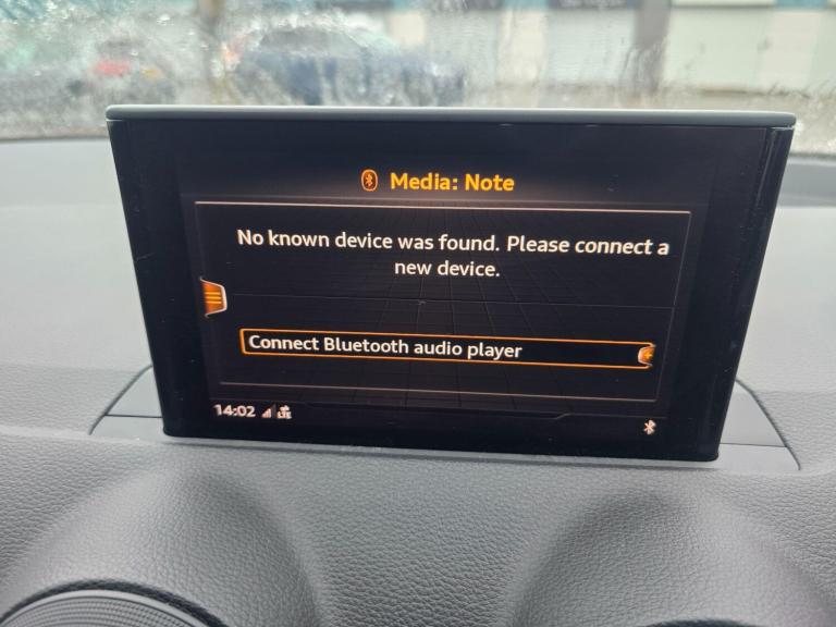 2020 Audi Q2 35 TFSI Black Edition 5dr S Tronic ESTATE PETROL Automatic