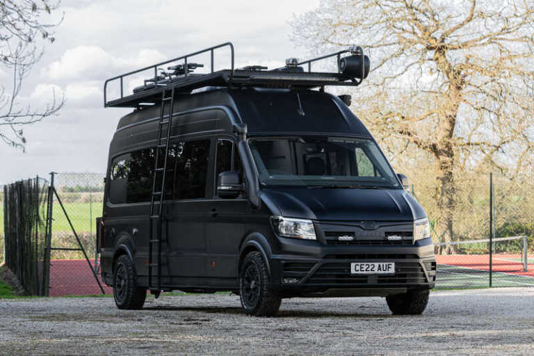 2022 MAN TGE 180 BiTurbo High Roof Van Auto PANEL VAN DIESEL Automatic