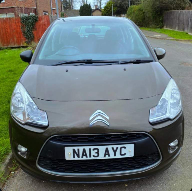 C3 AUTOMATIC £20tax yearly  12Month mot great runner 2013