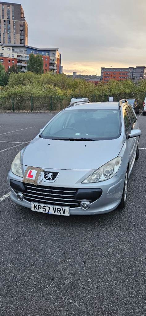 Peugeot, 307, Estate, 2007, Manual, 1560 (cc), 5 doors