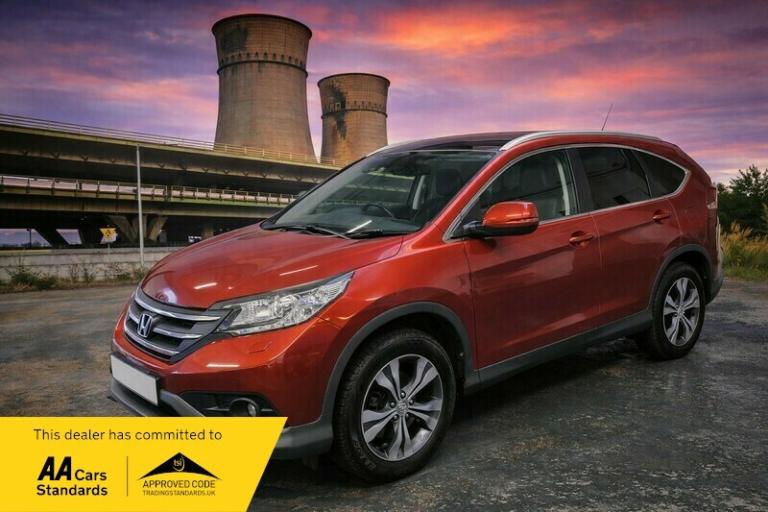 Honda CR-V I-VTEC EX