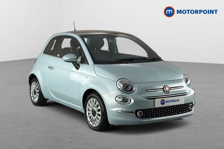 2024 Fiat 500 1.0 Mild Hybrid 3dr HATCHBACK PETROL Manual