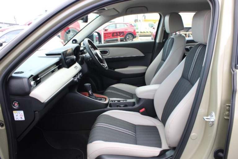 2024 Honda HR-V 1.5 H I Mmd Advance Style Suv 5dr Petrol Hybrid CVT Euro 6 (s/s) (131 Ps) HATCHBA...