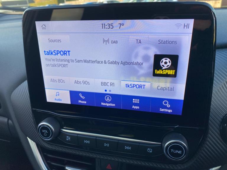 2023 Ford Puma 1.5T EcoBoost ST Euro 6 (s/s) 5dr HATCHBACK Petrol Manual