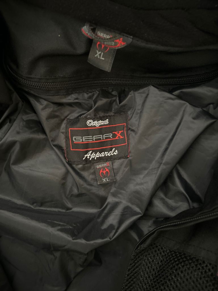 image for Motorbike jacket