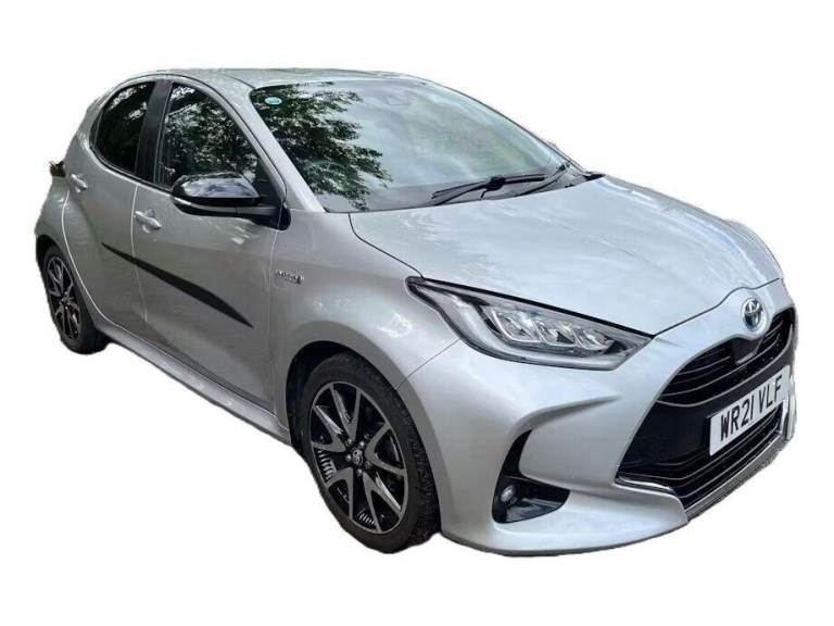2021 Toyota Yaris 1.5 VVT-h Dynamic Hatchback 5dr Petrol Hybrid E-CVT Euro 6 (s/s) (116 ps) Hatch...