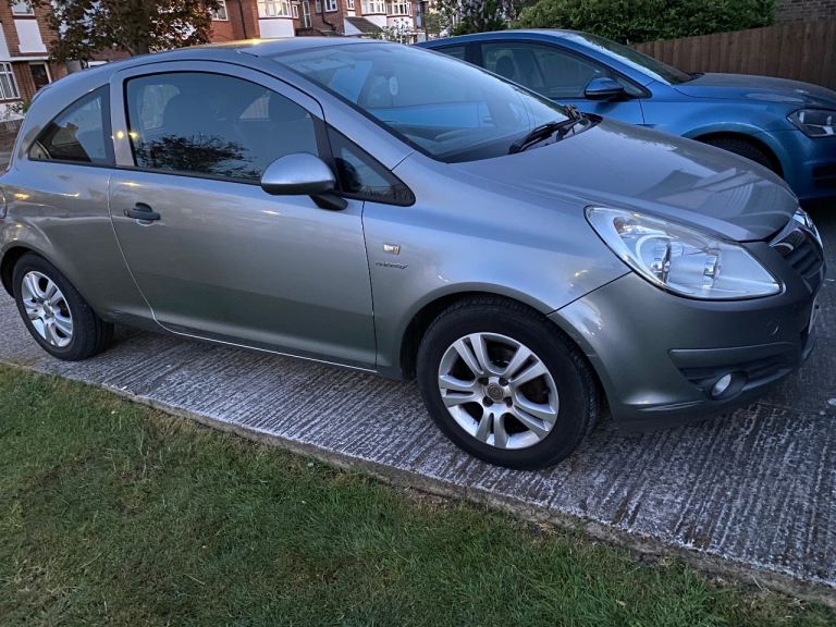 Vauxhall, CORSA, Hatchback, 2010, Manual, 1229 (cc), 3 doors