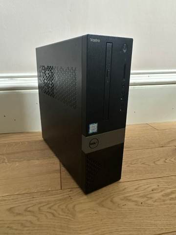 Dell Vostro 3268, i5 Quad 3.00GHz, 4GB RAM, 500GB HDD, Windows 10