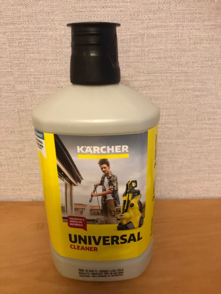 Karcher Universal Cleaner – Brand New Bottle