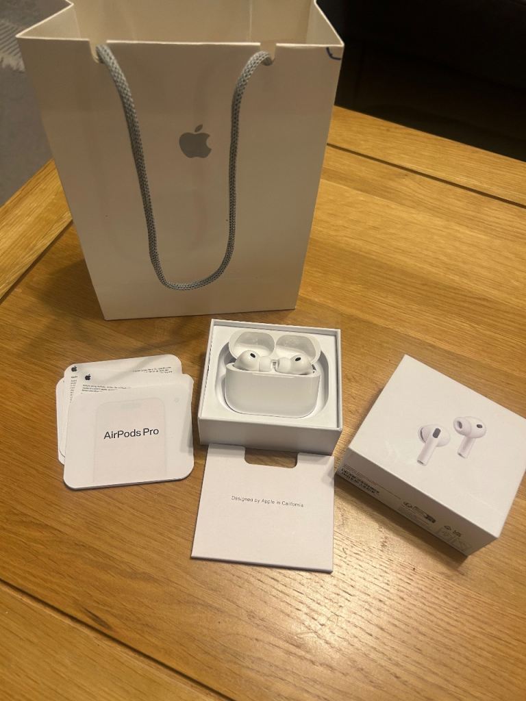 AirPods Pro 3