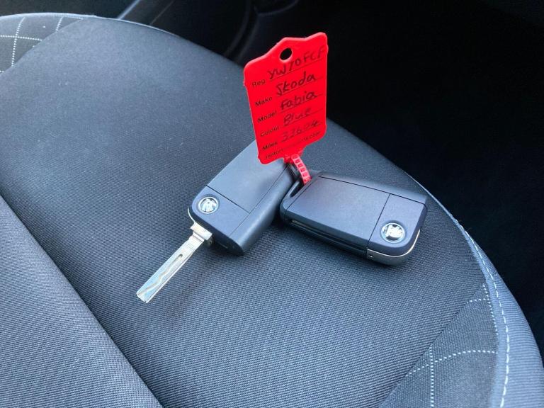 2020 Skoda Fabia 1.0 MPI SE 5dr HATCHBACK PETROL Manual