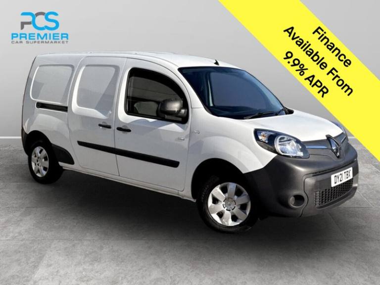 2021 Renault Kangoo Maxi ZE LL21 Business Panel Van Electric Automatic