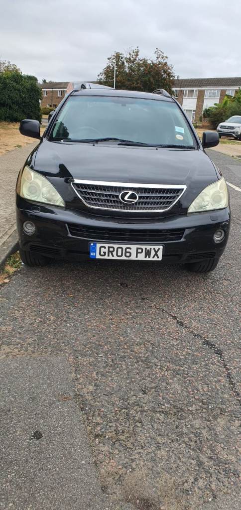 2006 Lexus RX 400H