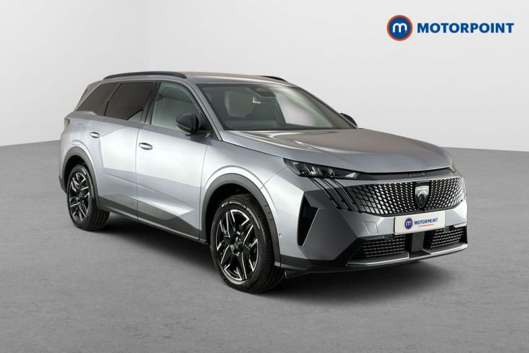 2026 Peugeot 5008 1.2 Hybrid 145 Allure Premium 5dr e-DSC6 HATCHBACK PETROL Automatic