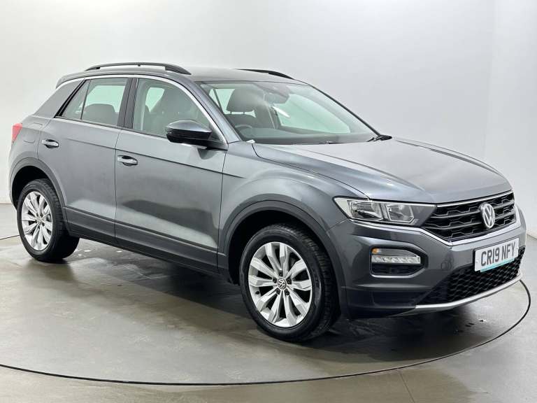 2019 Volkswagen T-Roc 1.6 TDI SE Euro 6 (s/s) 5dr HATCHBACK Diesel Manual