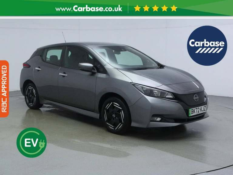 2022 Nissan Leaf 39kWh Acenta Hatchback 5dr Electric Auto (150 ps) Hatchback ELECTRIC Automatic