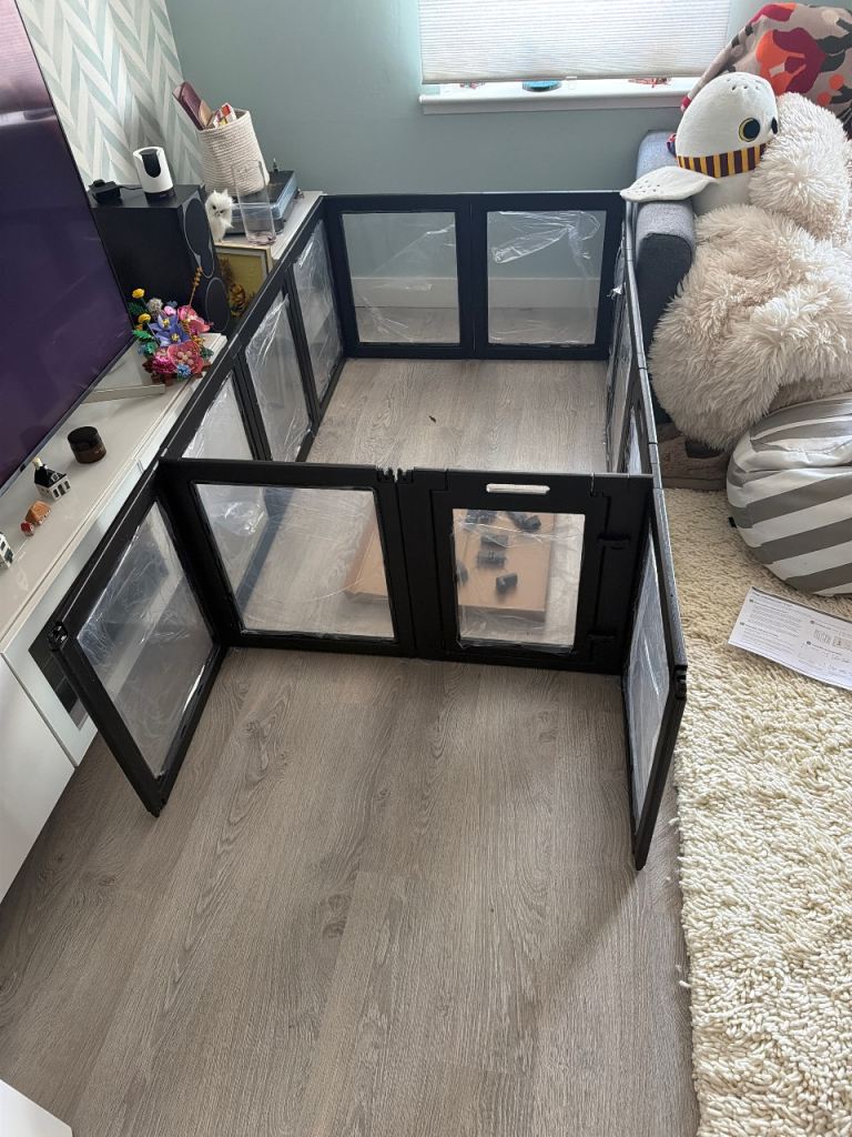 Puppy Play Pen