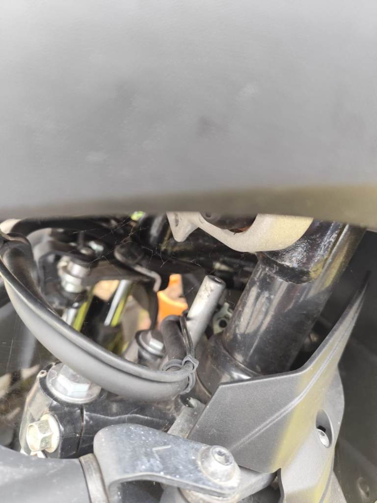 Yamaha, TRICITY 300, 2023, 292 (cc)