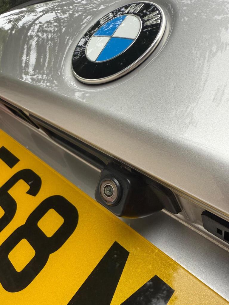 BMW M5 4.4i V8 Competition Steptronic xDrive Euro 6 (s/s) 4dr 2018