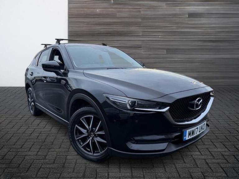  Mazda CX-5 2.0 SKYACTIV-G Sport Nav SUV 5dr Petrol Manual Euro 6 (s/s) (165 ps) SUV Petrol Manual