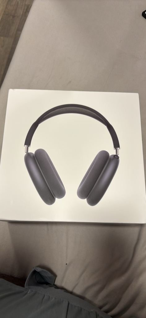 Apple AirPods Max – Space Grey, Brand New