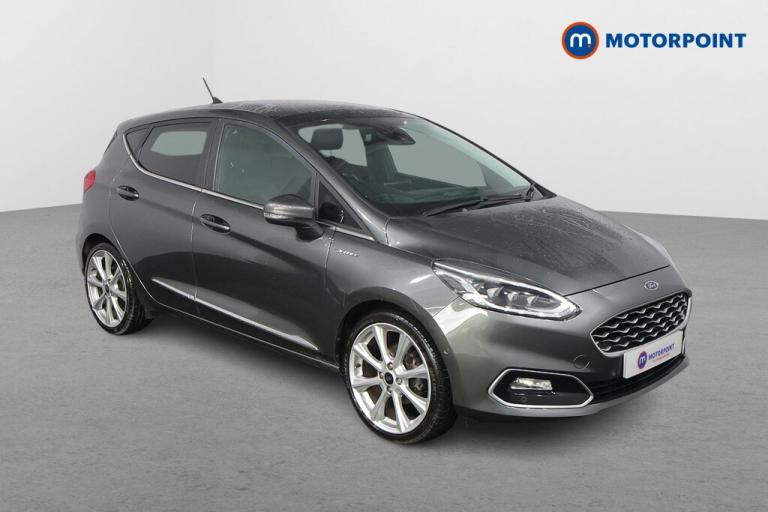 2019 Ford Fiesta 1.0 EcoBoost 140 5dr Hatchback Petrol Manual
