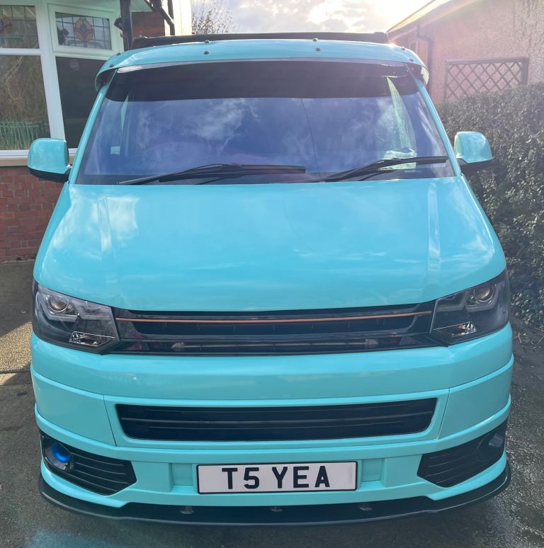 Volkswagen, TRANSPORTER, Panel Van, 2006, Manual, 1896 (cc)