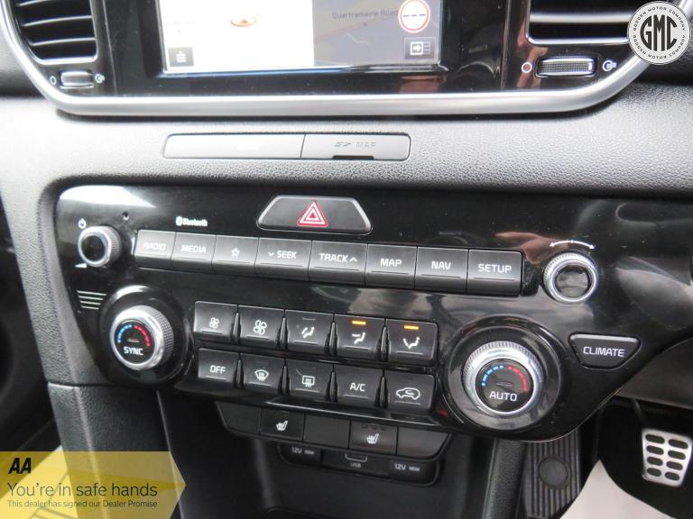 KIA SPORTAGE 1.6 T-GDi GT-Line 1 Owner, Full Dealer History! 2018