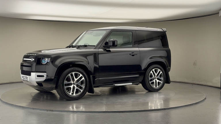 2022 Land Rover Defender 90 3.0 P400 MHEV XS Edition SUV 3dr Petrol Auto 4WD Euro 6 (s/s) (400 ps...