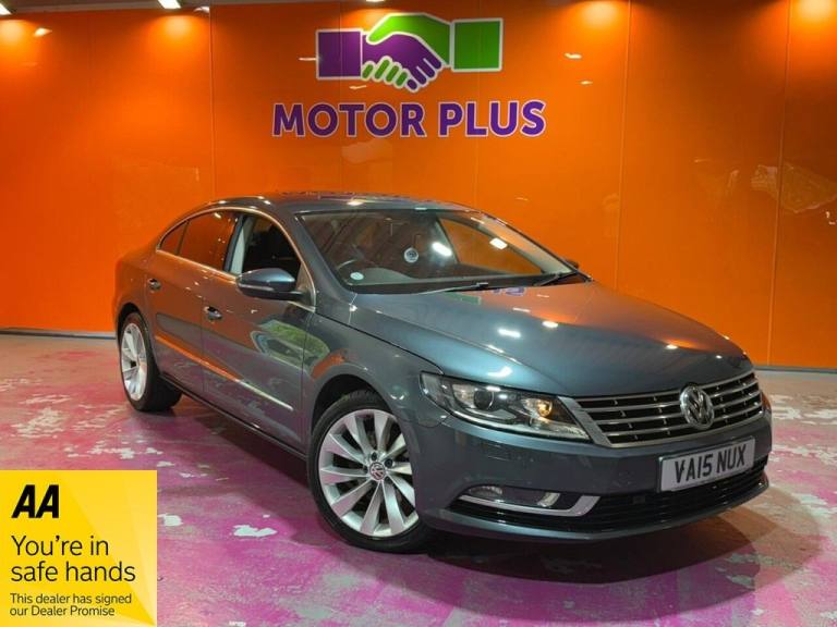 2015 15 VOLKSWAGEN CC 2.0 TDI BLUEMOTION TECH GT SALOON 4DR DIESEL DSG EURO 5 (S